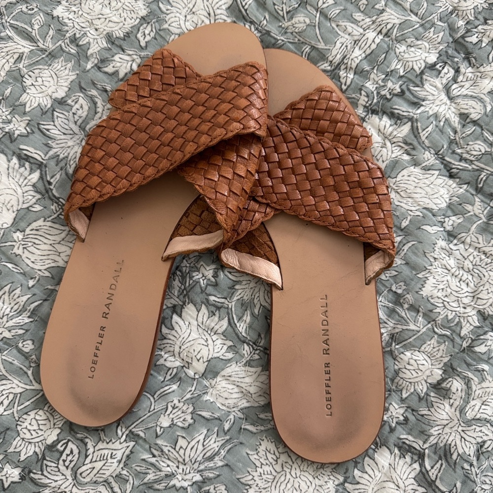 Loeffler Randall Sandals